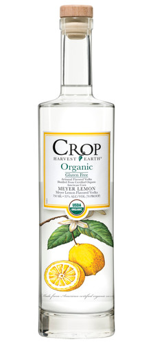 Crop Meyer Lemon Vodka  750ml
