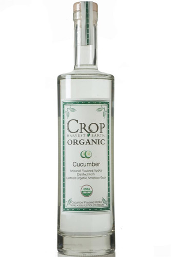 Crop Cucumber Vodka  750ml
