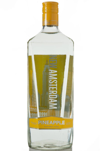 New Amsterdam Pineapple Vodka  1.75L