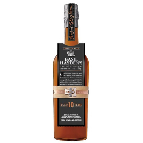 Basil Haydens 10yr Bourbon 750ml