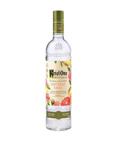 Ketel One Grapefruit & Rose Vodka 1.0L