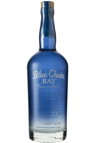 Blue Chair Bay Coconut Rum  750ml