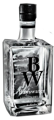 Bayswater London Dry Gin  750ml