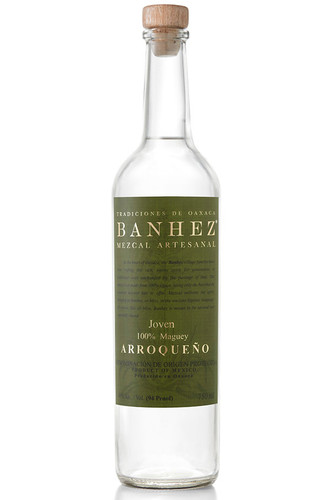 Banhez Mezcal Arroqueno  750ml