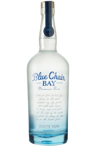 Blue Chair Bay White Rum  750ml