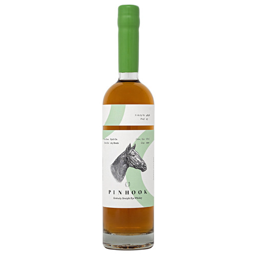 Pinhook Rye'ed On  750ml