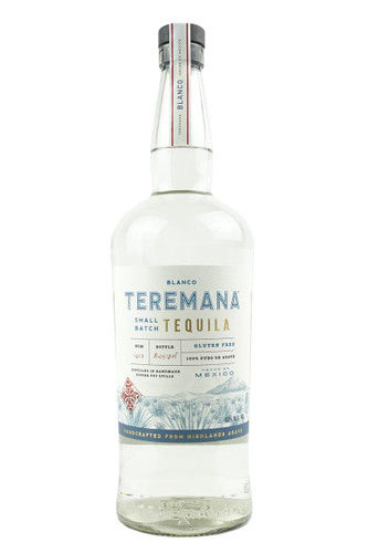 Teremana Blanco Tequila  750ml