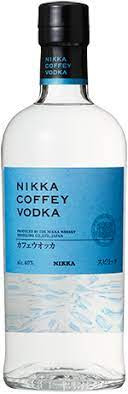 Nikka Coffey Vodka 750ml - Haskell's Wine & Spirits