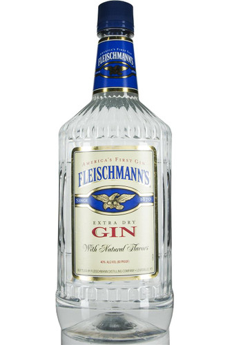 Fleischmanns Gin 1.75L