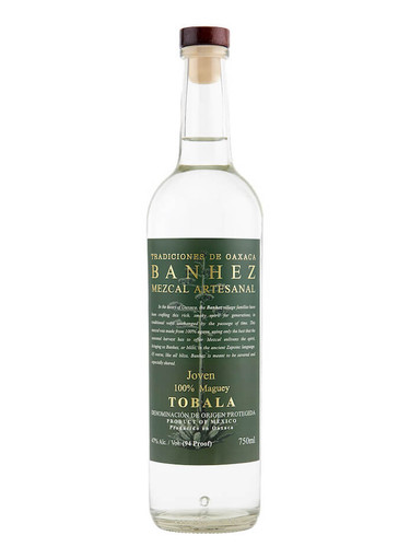 Banhez Mezcal Tobala  750ml