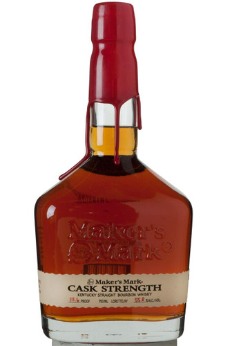 Maker's Mark Cask Strength 750ml