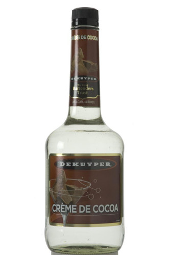 Dekuyper Cacao White  750ml