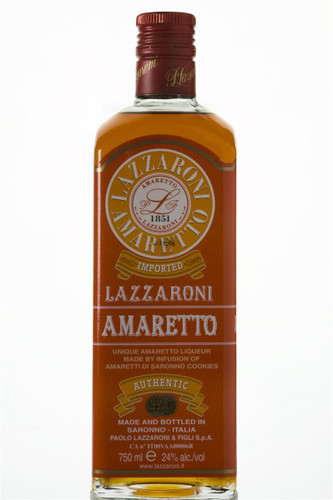 Lazzaroni Amaretto 750ml
