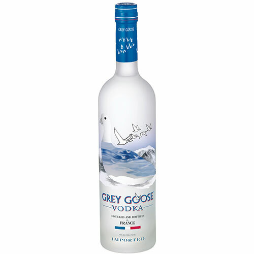 Grey Goose Vodka  750ml