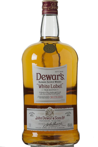 Dewars Scotch 1.75