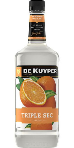 Dekuyper Triple Sec 1.0L