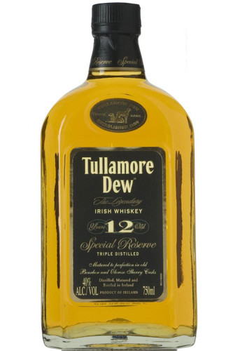Tullamore Dew 12yr Scotch 750ml