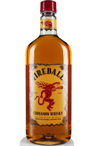Fireball Whiskey 750ml