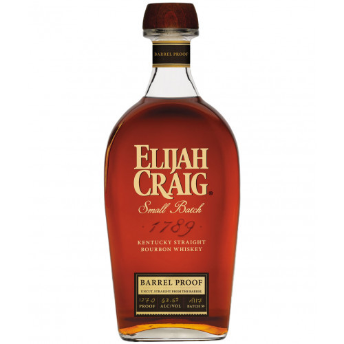 Elijah Craig Barrel Proof 750ml