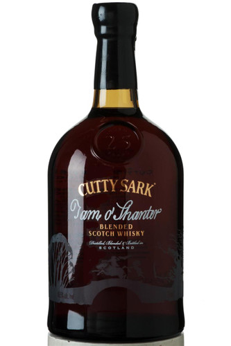 Cutty Sark Tam O'Shanter 25yr  750ml