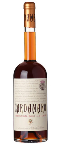 Cardamaro Vino Amaro 750ml