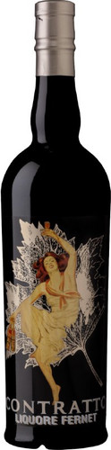 Fernet Contratto 750ml