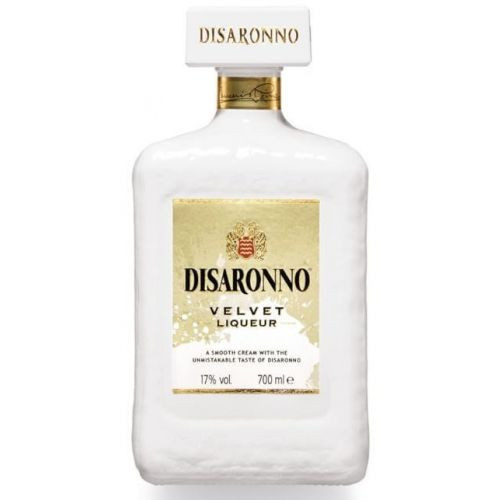 DiSaronno Velvet Cream 750ml Haskells