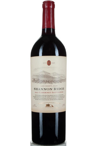 Shannon Ridge Cabernet Sauvignon