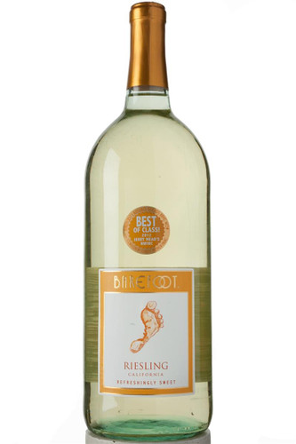 Barefoot Riesling  1.50L