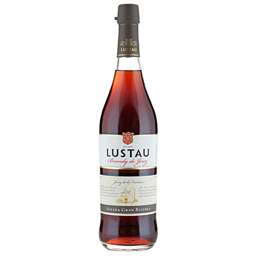 Lustau Solera Gran Reserva Brandy 750ml
