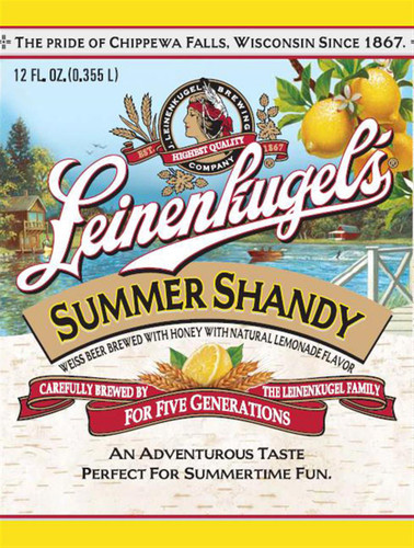 Leinenkugel's Limited Seasonal 12pk cans