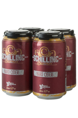 Schilling Hard Cider 6pk bottles