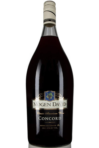 Mogen David Concord Grape  1.50L