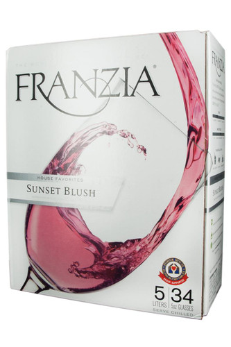 Franzia Blush 5.0L