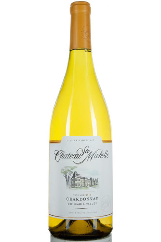 Chateau Ste Michelle Chardonnay