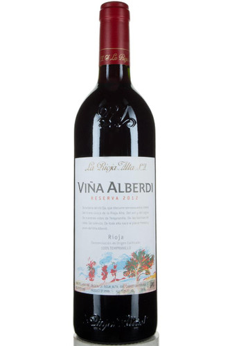 La Rioja Alta Vina Alberdi