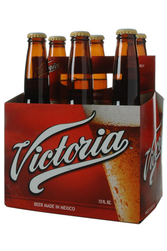 Victoria  6pk bottle