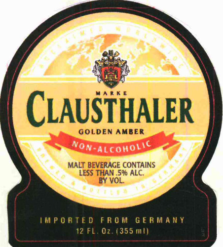 Clausthaler Dry Hopped N/A 6pk bottles