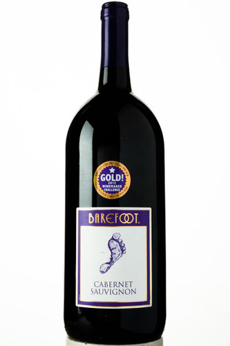 Barefoot Cabernet Sauvignon  1.50L