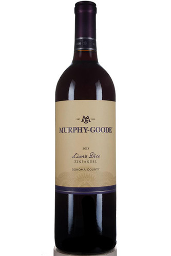Murphy Goode Liars Dice Zinfandel