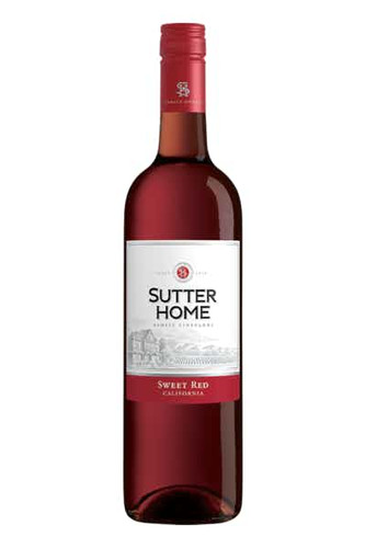 Sutter Home Sweet Red