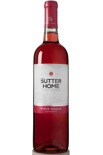 Sutter Home White Merlot