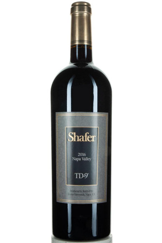 Shafer TD-9 Red 2015