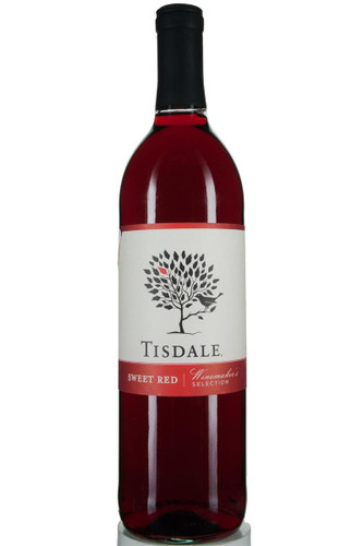 Tisdale Sweet Red