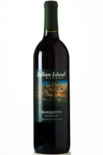 Indian Island Winery Marquette