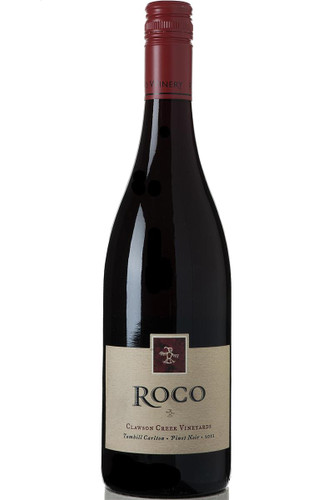 Roco Clawson Creek Pinot Noir