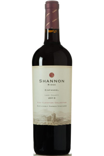 Shannon Ridge Zinfandel