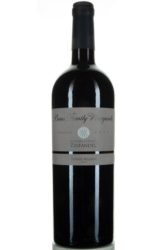 Baus Family Zinfandel