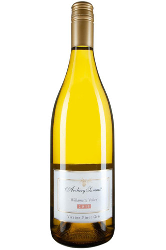 Archery Summit Vireton Pinot Gris