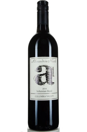 Alexandria Nicole Bohemian Red Blend